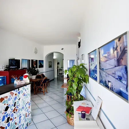 Hotel Iulia Ventotene
