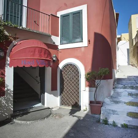 Iulia Hotel Ventotene