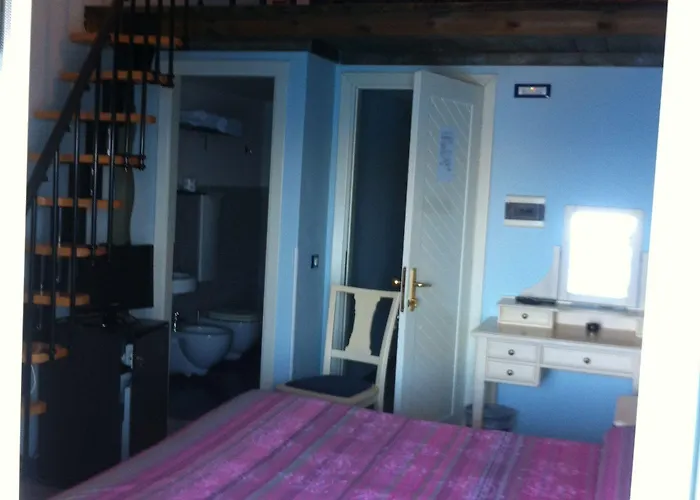 Iulia Ξενοδοχείο Βεντοτένε