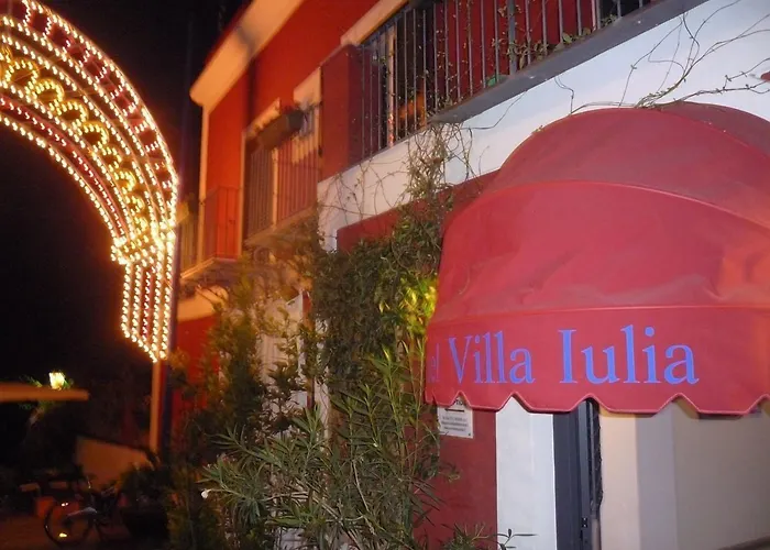 Iulia Ξενοδοχείο Βεντοτένε