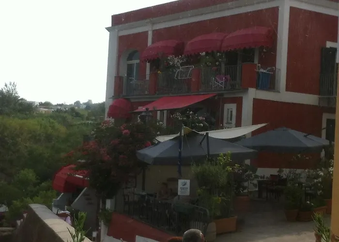 Ξενοδοχείο Iulia Βεντοτένε