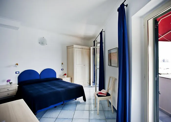 Iulia Ξενοδοχείο Βεντοτένε