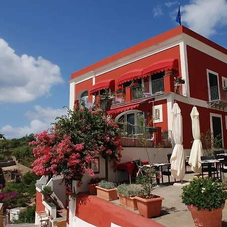 Hotel Iulia Ventotene