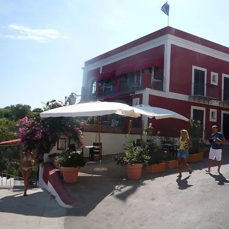 Hotel Iulia Ventotene