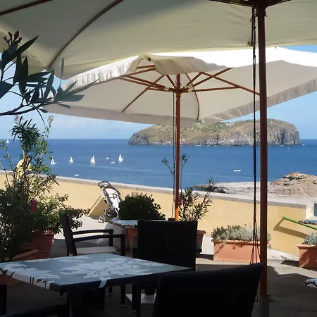 Hotel Iulia Ventotene