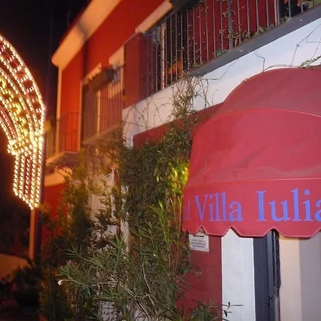 Iulia Hotel Ventotene