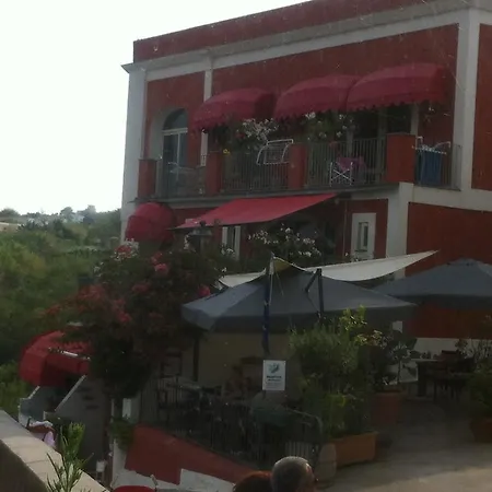 Hotel Iulia Ventotene