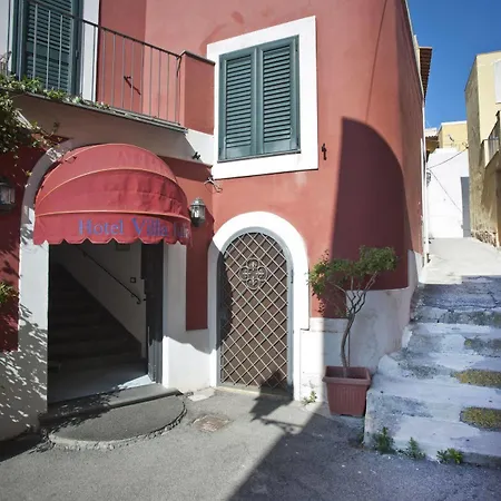Iulia Hotel Ventotene