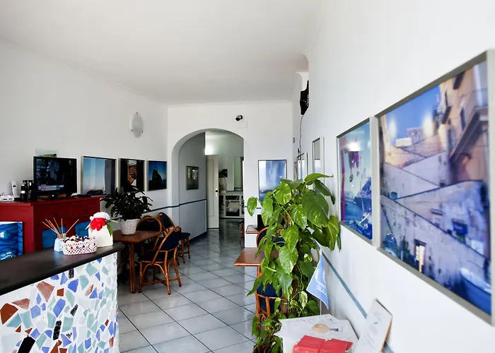 Hotel Iulia Ventotene