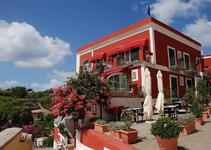 Hotel Iulia Ventotene
